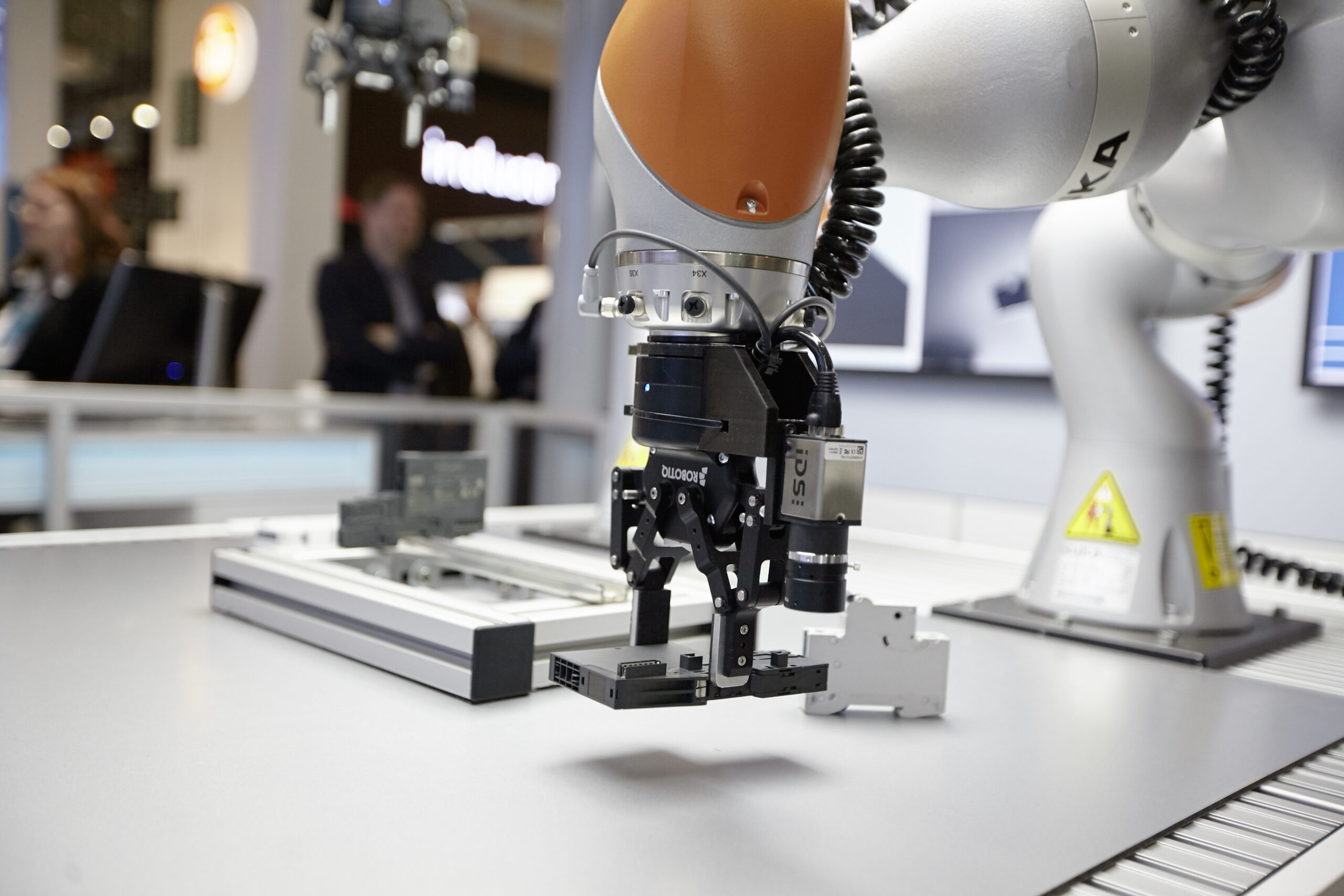 Автоматизация с ИИ